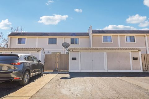 Tiny photo for 673 Cardinal Court, Grayslake, IL 60030 (MLS # 12576509)