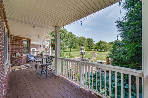 Tiny photo for 26547 S Melissa Court, Monee, IL 60449 (MLS # 12661669)