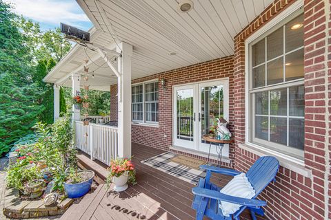Tiny photo for 26547 S Melissa Court, Monee, IL 60449 (MLS # 12661669)