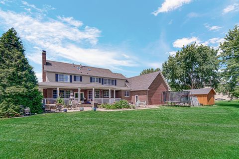 Tiny photo for 26547 S Melissa Court, Monee, IL 60449 (MLS # 12661669)