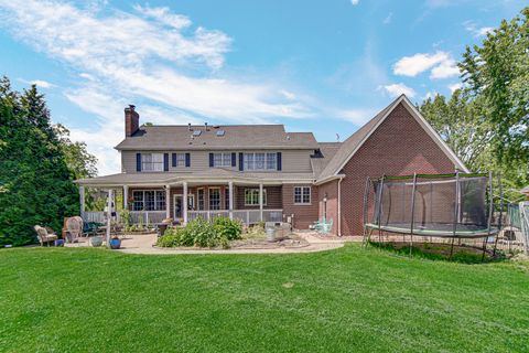 Tiny photo for 26547 S Melissa Court, Monee, IL 60449 (MLS # 12661669)