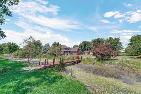 Tiny photo for 26547 S Melissa Court, Monee, IL 60449 (MLS # 12661669)