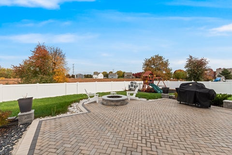 Tiny photo for 2793 Berrywood Lane, Yorkville, IL 60560 (MLS # 12794733)