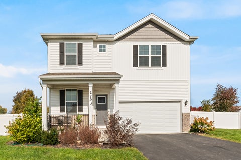 Photo of 2793 Berrywood Lane, Yorkville, IL 60560 (MLS # 12794733)