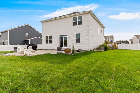 Tiny photo for 2793 Berrywood Lane, Yorkville, IL 60560 (MLS # 12794733)