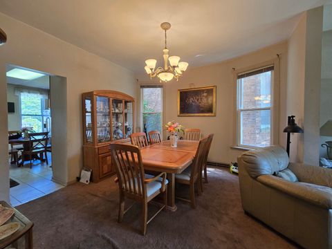 Tiny photo for 2633 N Springfield Avenue, Chicago, IL 60647 (MLS # 12404509)