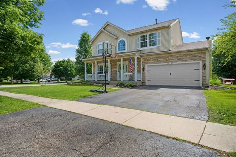 Photo of 3600 Chadwick Lane, Lake In The Hills, IL 60156 (MLS # 12672290)
