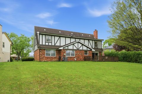 Tiny photo for 2919 Embassy Row, Flossmoor, IL 60422 (MLS # 12630859)
