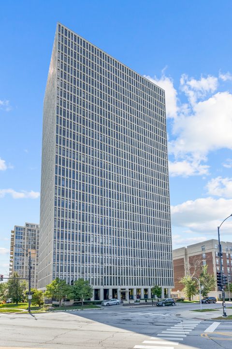 A home in Chicago