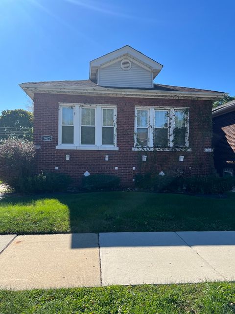 A home in Chicago