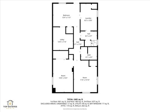 Tiny photo for 1337 Degener Avenue, Elmhurst, IL 60126 (MLS # 12793596)
