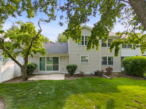 Tiny photo for 1209 W Bauer Road, Naperville, IL 60563 (MLS # 12373611)