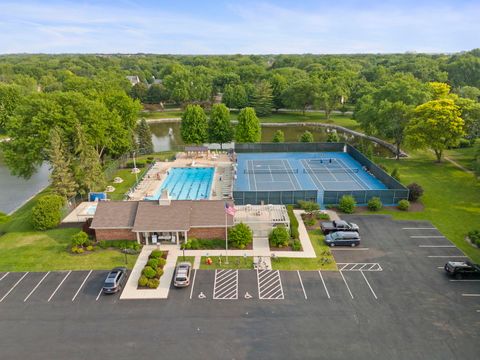 Tiny photo for 1209 W Bauer Road, Naperville, IL 60563 (MLS # 12373611)