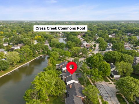 Tiny photo for 1209 W Bauer Road, Naperville, IL 60563 (MLS # 12373611)