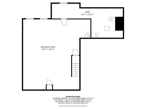 Tiny photo for 1209 W Bauer Road, Naperville, IL 60563 (MLS # 12373611)