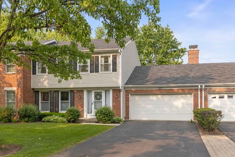 Photo of 1209 W Bauer Road, Naperville, IL 60563 (MLS # 12373611)