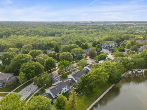 Tiny photo for 1209 W Bauer Road, Naperville, IL 60563 (MLS # 12373611)