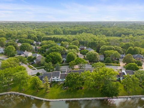 Tiny photo for 1209 W Bauer Road, Naperville, IL 60563 (MLS # 12373611)