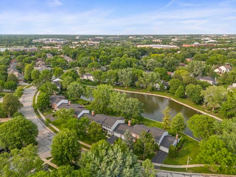 Tiny photo for 1209 W Bauer Road, Naperville, IL 60563 (MLS # 12373611)