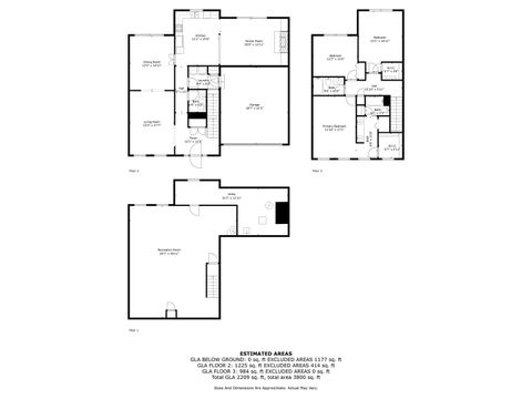 Tiny photo for 1209 W Bauer Road, Naperville, IL 60563 (MLS # 12373611)