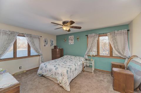 Tiny photo for 1847 Lakewood Drive, Wilmington, IL 60481 (MLS # 12598218)