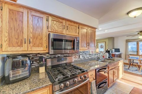 Tiny photo for 1847 Lakewood Drive, Wilmington, IL 60481 (MLS # 12598218)