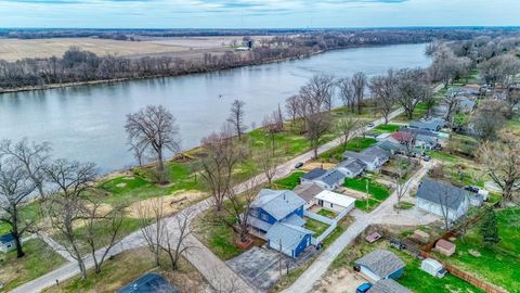 Tiny photo for 1847 Lakewood Drive, Wilmington, IL 60481 (MLS # 12598218)