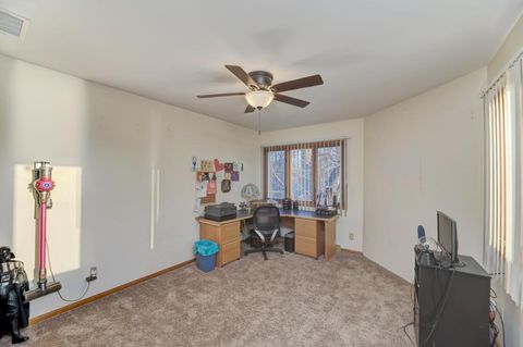 Tiny photo for 1847 Lakewood Drive, Wilmington, IL 60481 (MLS # 12598218)