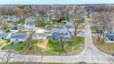 Tiny photo for 1847 Lakewood Drive, Wilmington, IL 60481 (MLS # 12598218)