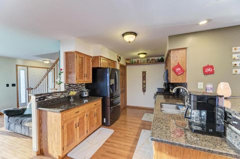 Tiny photo for 1847 Lakewood Drive, Wilmington, IL 60481 (MLS # 12598218)