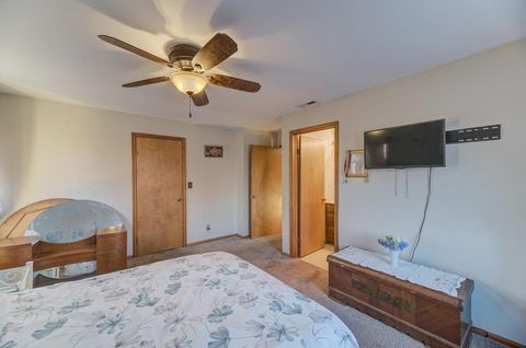 Tiny photo for 1847 Lakewood Drive, Wilmington, IL 60481 (MLS # 12598218)