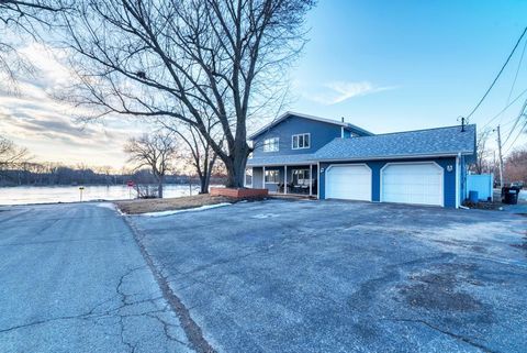 Tiny photo for 1847 Lakewood Drive, Wilmington, IL 60481 (MLS # 12598218)