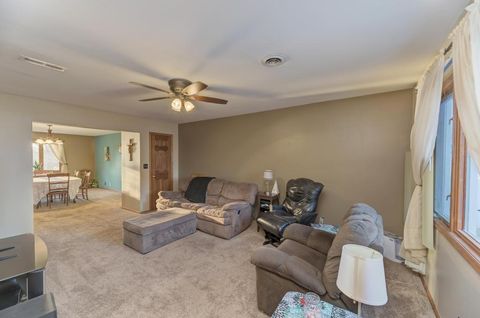 Tiny photo for 1847 Lakewood Drive, Wilmington, IL 60481 (MLS # 12598218)