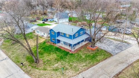Tiny photo for 1847 Lakewood Drive, Wilmington, IL 60481 (MLS # 12598218)