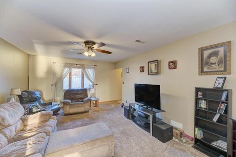 Tiny photo for 1847 Lakewood Drive, Wilmington, IL 60481 (MLS # 12598218)