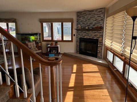 Tiny photo for 1847 Lakewood Drive, Wilmington, IL 60481 (MLS # 12598218)