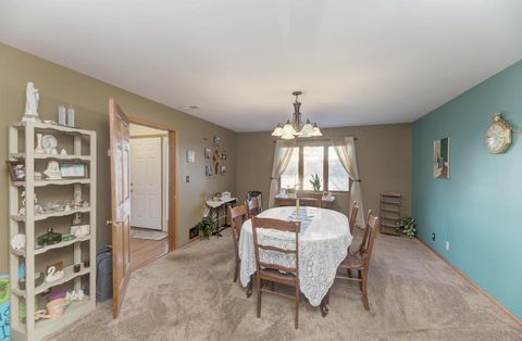 Tiny photo for 1847 Lakewood Drive, Wilmington, IL 60481 (MLS # 12598218)