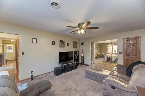 Tiny photo for 1847 Lakewood Drive, Wilmington, IL 60481 (MLS # 12598218)
