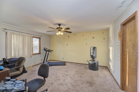 Tiny photo for 1847 Lakewood Drive, Wilmington, IL 60481 (MLS # 12598218)