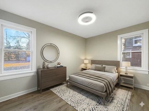 Tiny photo for 405 E Prairie Avenue, Lombard, IL 60148 (MLS # 12671241)