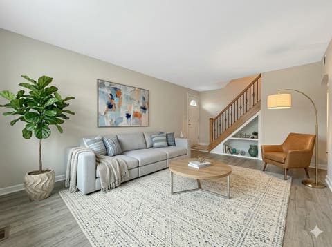 Tiny photo for 405 E Prairie Avenue, Lombard, IL 60148 (MLS # 12671241)