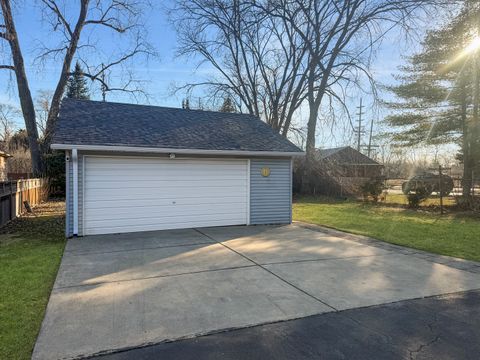Tiny photo for 405 E Prairie Avenue, Lombard, IL 60148 (MLS # 12671241)