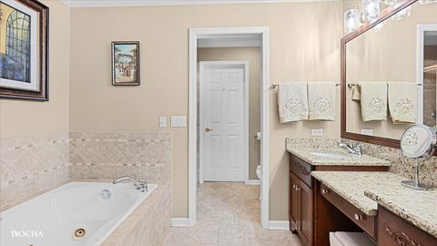 Tiny photo for 2727 Old Woods Trail #2727, Plainfield, IL 60586 (MLS # 12632400)