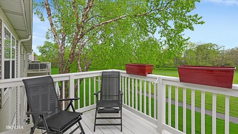 Tiny photo for 2727 Old Woods Trail #2727, Plainfield, IL 60586 (MLS # 12632400)