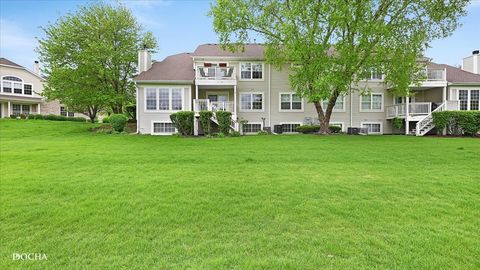 Tiny photo for 2727 Old Woods Trail #2727, Plainfield, IL 60586 (MLS # 12632400)