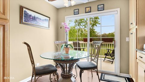 Tiny photo for 2727 Old Woods Trail #2727, Plainfield, IL 60586 (MLS # 12632400)