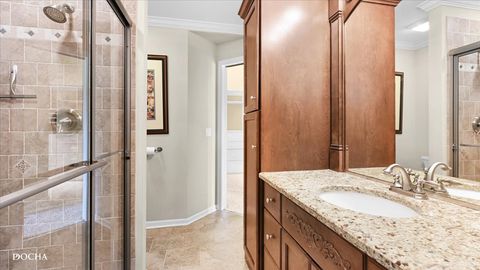 Tiny photo for 2727 Old Woods Trail #2727, Plainfield, IL 60586 (MLS # 12632400)