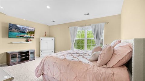 Tiny photo for 2727 Old Woods Trail #2727, Plainfield, IL 60586 (MLS # 12632400)