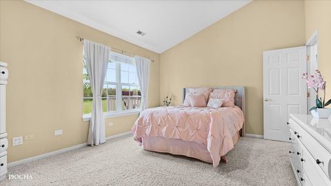 Tiny photo for 2727 Old Woods Trail #2727, Plainfield, IL 60586 (MLS # 12632400)