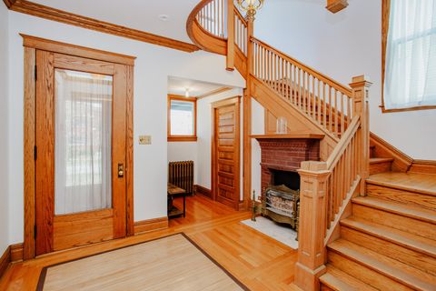 Tiny photo for 108 Wesley Avenue, Oak Park, IL 60302 (MLS # 12600520)